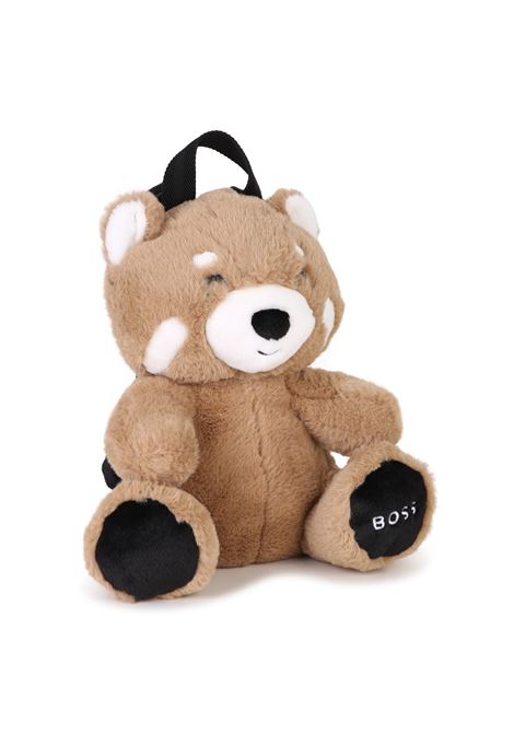 Zaino in pelliccia sintetica HUGO BOSS KIDS | J53648269